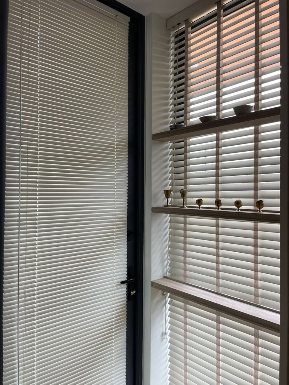 TIMBER PS BLINDS & LANTEX BLIND